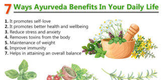 The Benefits of Practicing Ayurveda The Benefits of Practicing Ayurveda